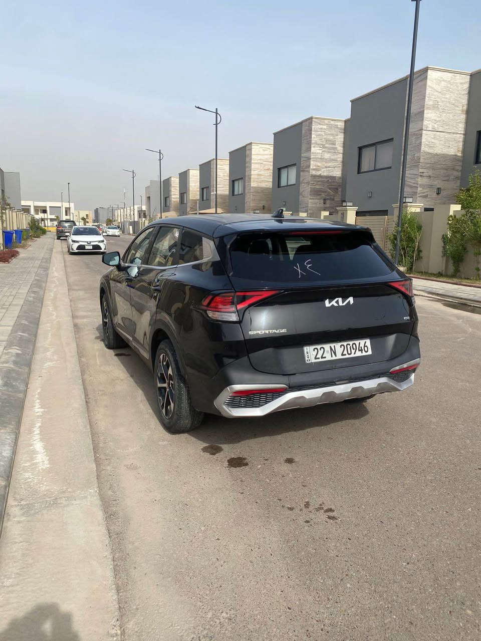 للبيع سبورتج ٢٠٢٣ امريكي
دخول جديد 
ماشيه ٢٢ الف
حادث فقط باب ومبدل بقطعه اصليه
موجوده بالكاظمية 
للاستفسار ***********
رقم اربيل تحويل مباشر 
بجم وجنطه كبس
مكينه ٢٥٠٠ بغداد, العراق
