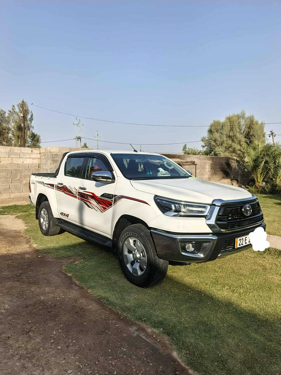 للبيع فرويل كير عادي موديل 23 رقم اربيل مكفوله ماشيه 74 الف بيع او مراوس ب  6 سلندر  مكان واسط نعمانيه// ***********
