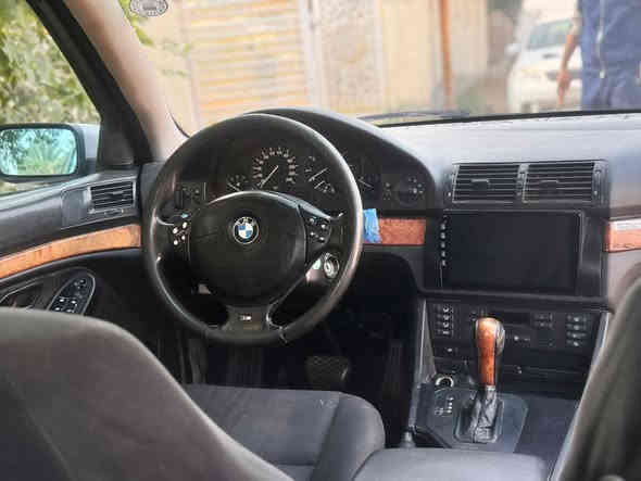 للبيع 
بي ام صقر 
حجم 528i اصل 
دبل فانوس 
مديل 2000 اصل 
رقم اربيل تريد تحويل تريد وكاله 
بيه 3 قطع صبغ وسوناره موجود 
بدون فتحه 
كشنات مخمل عادي 
شاشه 
كامره خلفيه 
تحكم ستيرن 
تخم ويل M18 تو سايز 
مكان حله 
سعر 95 وبيه مجال 
للاستفسار 
***********
