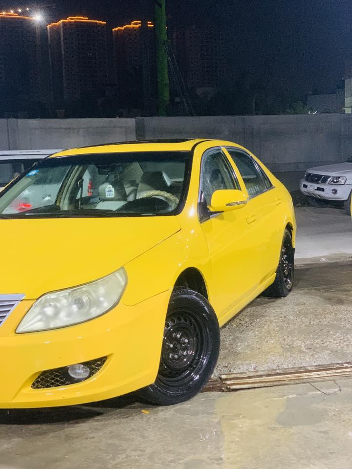 بي واي دي موديل2011 السياره جاهزه تبريد شغال  مابيهه نقص بس بيهه لاستيك ولف بيهه دخانه قليله بس اول مشغل ثواني اويكطع السياره نضيفه اوحلوه عارضهه  بـ45 اوبيهه مجال


**إذا كنت صاحب هذا الإعلان وتريد حذفه لأي سبب، رجاءا أرسل رسالة إلى الدعم الفني**