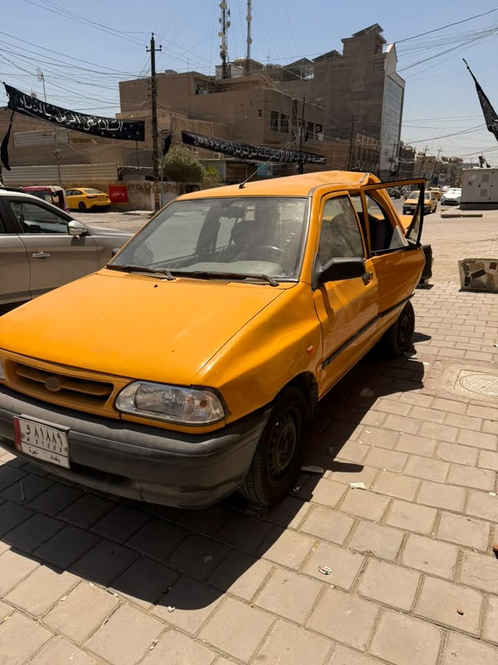 السلام عليكم
للبيع سايبا ٢٠١٨ رقم بغداد بيهه ضربه ابيعه على وضعه ضربه موضحه بالصوره سياره تشتغل وتمشي جاهزه مكينه كير صدر تبريد خير من لله مكانه بغداد للستفسار الاتصال ***********
