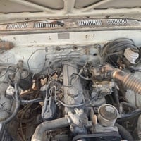 تويوتا • موديل ٩١ • رقم بغداد