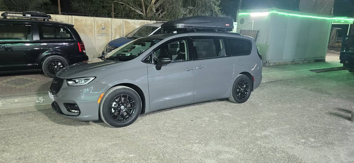 السلام عليكم باسفيكا بانزين
موديل 2023 بغداد بسمي لون سمنتي
محرك 3600 

سبعه راكب 

تغليف البجم نانو سيراميك الدعاميه والبنيد وكصه القماوه 

ماشيه (55)

سياره جديده صور الحادث والتقرير بالمنشور

الايرباك طاك ما مرجعه سعره 500 الف 

حادث السياره دعاميه اماميه ربعها والجاملغ شوي بي بارد ومبين 
بالصور ما مصبوغ

كير ماوس 9 نمر 

فول مواصفات عده البنوراما

تبريد تلث قطع 

تدفئه استيرن وكشنات

بيبان كهرباء شفط وي الصندوك

لادار تحديد مسار 

حساسيات اماميه خلفيه

هند بريك 

كشنات بلع كلهن 

ويل حراري سبع اللوان صبغته

بوكس وسبير اني اشتريتهم الها

سبايدرات اني شادهم الها 

السياره جاهزه للاخير 

وبالعافيه الي تصير من نصيبه 

مكان السياره// ميسان //العماره

للاستفسار على هذا الرقم***********

والسعر خاص
