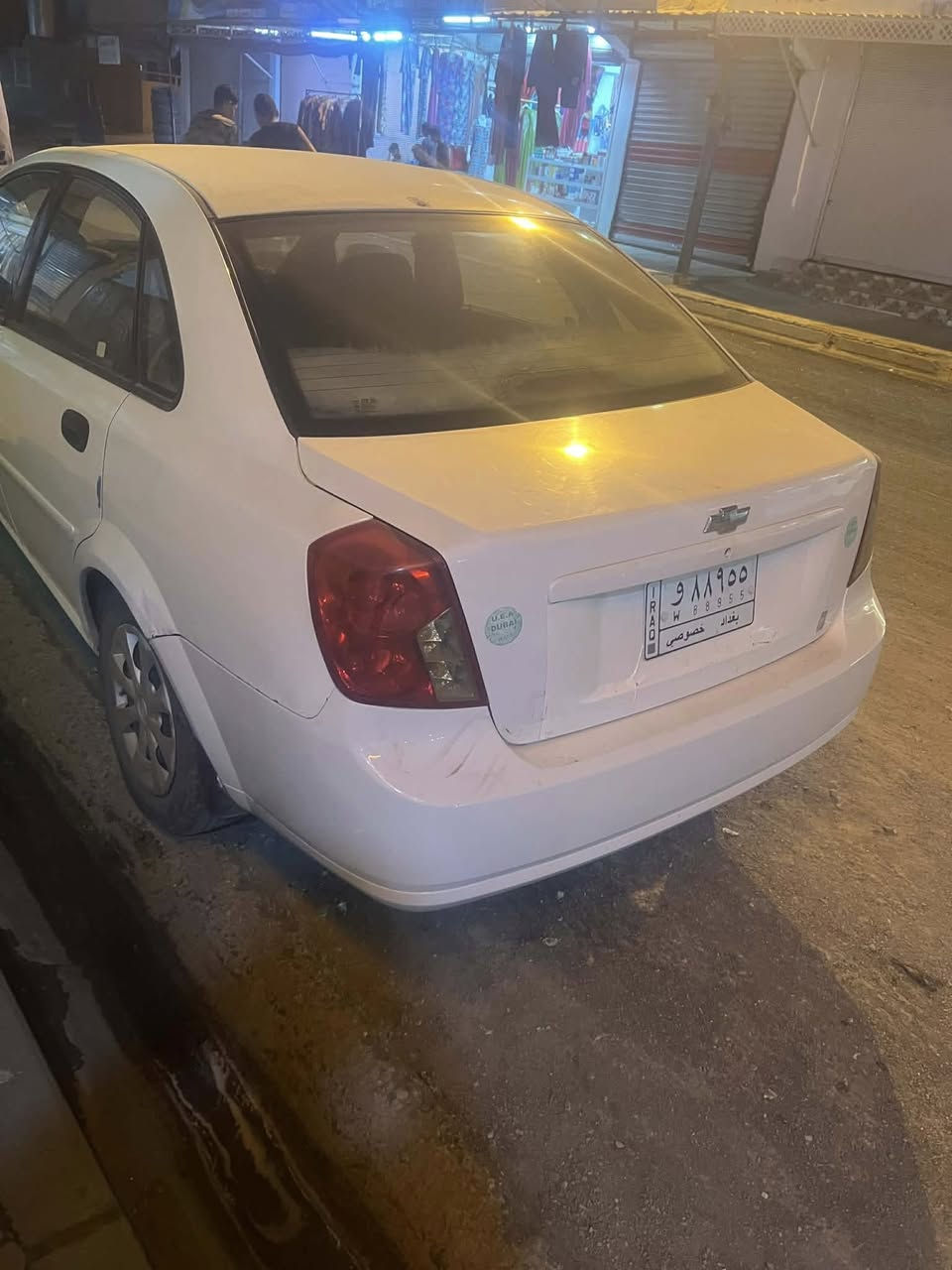 ‏السلام عليكم وبترا 2004 مشروع عام مؤسسة
￼ سنوية جديدة وتبريد وتدفع شغالة الكير  بشرط وتحويله بنفس اليوم العنوان كركوك السعر 65بيه مجال شي بصيط


**إذا كنت صاحب هذا الإعلان وتريد حذفه لأي سبب، رجاءا أرسل رسالة إلى الدعم الفني**