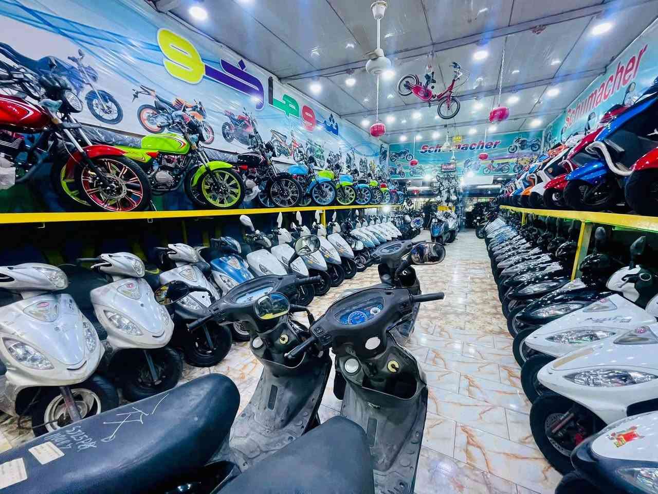 اطلب اي دراجه بالتقسيط المريح
يتوفر كافه انوع الدراجات
دراجات شحن
دراجات كامكو
بوكسر
ستوتات
الموقع الرفاعي معرض حسام شوماخو
للاستفسار ***********
