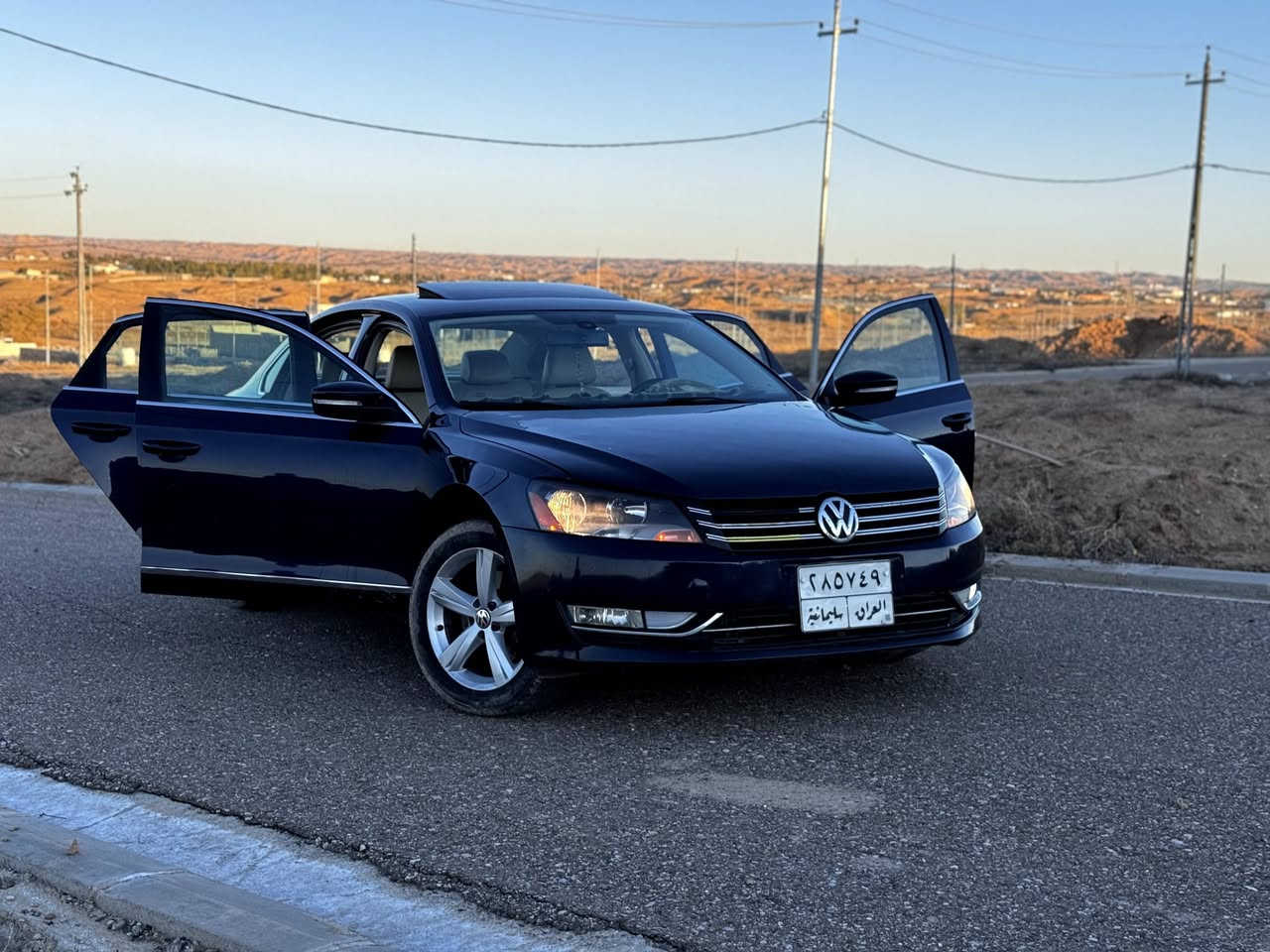 باسات خليجي  موديل ٢٠١٥ مواصفات ملكي  فول فول
كير و المحرك و صدر  على وضع الشركة
محرك خمسة سلندر (٢.٥) تنفس طبيعي 
سيارة ماشية ١١٠ ميل (١٧٦ كم)فقط
مواصفات ملكي معروفه بصمة . سلايد . بصمات عدد ٢ . كشن كهربائي . كشنات تدفئة و جلد  
الضرر   (بونيت صبغ  مع الدوسة و الهلال خلف السكن )
سعر/ ١٣٤ ورقة
رقم موبايل ***********
سيارة موجود ب كركوك
