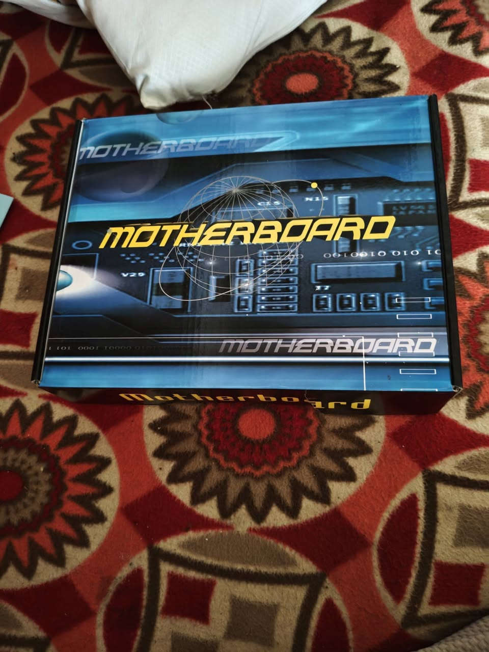 مذر بورد B450 للبيع اي خلل ما بيها
الي تفيده يتفظل خاص وهلا وسهلا 

مكاني بغداد الكاظميه


**إذا كنت صاحب هذا الإعلان وتريد حذفه لأي سبب، رجاءا أرسل رسالة إلى الدعم الفني**