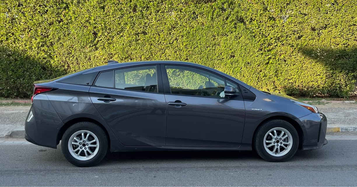 ‎للبيع تيوتا بريوس موديل 2022 هايبرد 
‎ياباني وارد امريكي
$140
‎حادثها جاملغ امامي صفحة السايق فقط
رقمها بغداد باسمي  
العنوان بغداد المنصور 
للاستفسار
متواجد واتس
 
+9647747842842

0️⃣7️⃣7️⃣4️⃣7️⃣8️⃣4️⃣2️⃣8️⃣4️⃣2️⃣ بغداد, العراق


**إذا كنت صاحب هذا الإعلان وتريد حذفه لأي سبب، رجاءا أرسل رسالة إلى الدعم الفني**