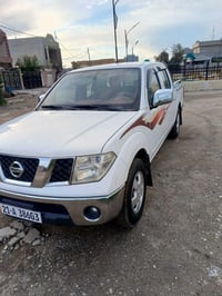 نافارا • ٢٠٠٩ • ٣٠٠٠ بنزين