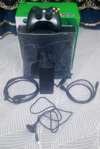 اكس بوكس ٣٦٠ • هارد ٢٥٠GB • ١١٩ لعبة