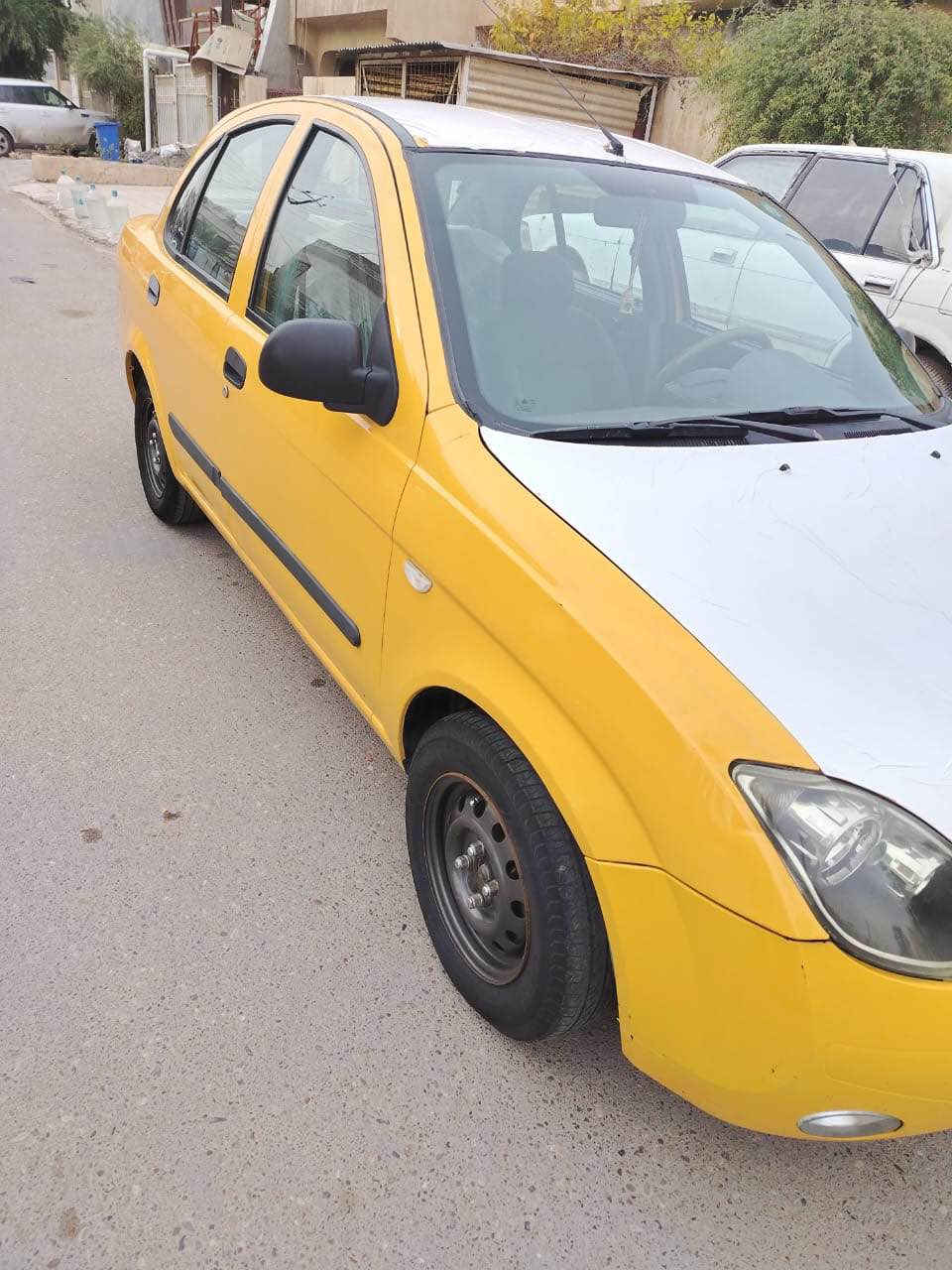 سياره جاهزه من كلشي تبريد تدفئه مكينه جديده حداديه رقم الجديده انكليزي تحويل ثاني يوم جاملغ السايق مبدل فقط بغداد حي الجامعه اوعلي الصالح رقم الهاتف ***********السعر37$ بغداد, العراق
