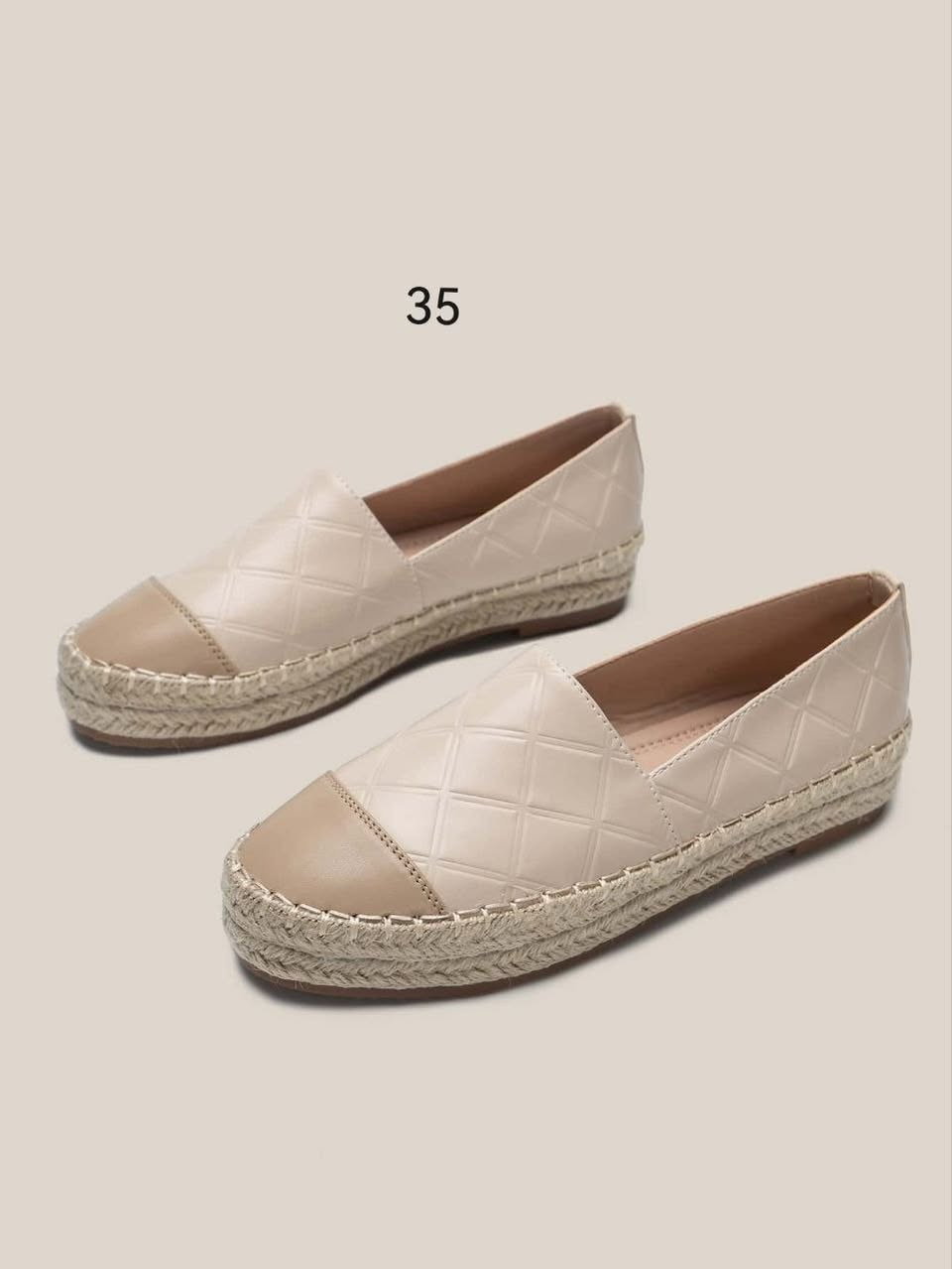✨ حذاء نسائي SHEIN
📏 القياس: 35
💰 السعر: 8,000 د.ع

مريح وأنيق للاستخدام اليومي 🌷
📩 للحجز والاستفسار مراسلتنا على الخاص.


**إذا كنت صاحب هذا الإعلان وتريد حذفه لأي سبب، رجاءا أرسل رسالة إلى الدعم الفني**