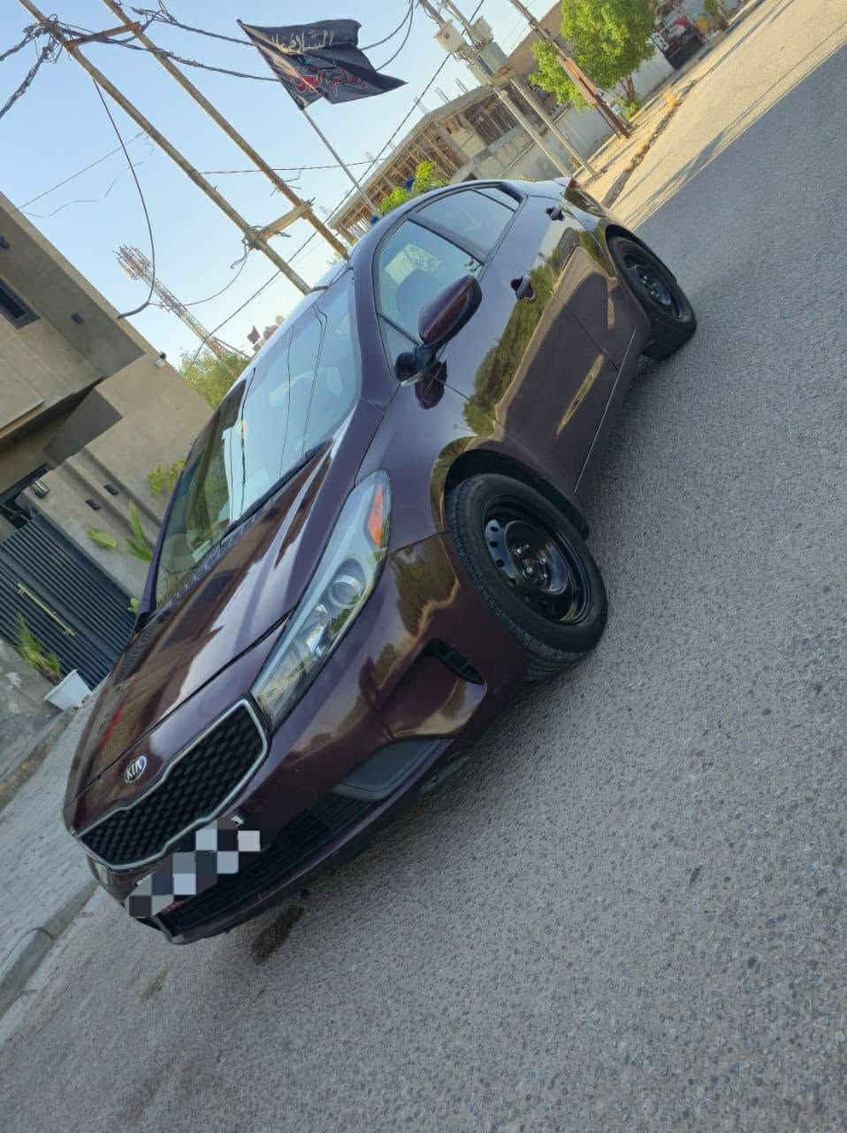 فورتي مديل 2017 دخول جديد ادوات ادوات كصه جنطه مكان نجف متوئمه وكامله ارقام شمالي نكليزي وسنويه وليبل شغل مضبوط طبق الاصل ويه شاصي . سياره جاهزة من كلشي مكان السياره نجف السعر 48/ ***********
