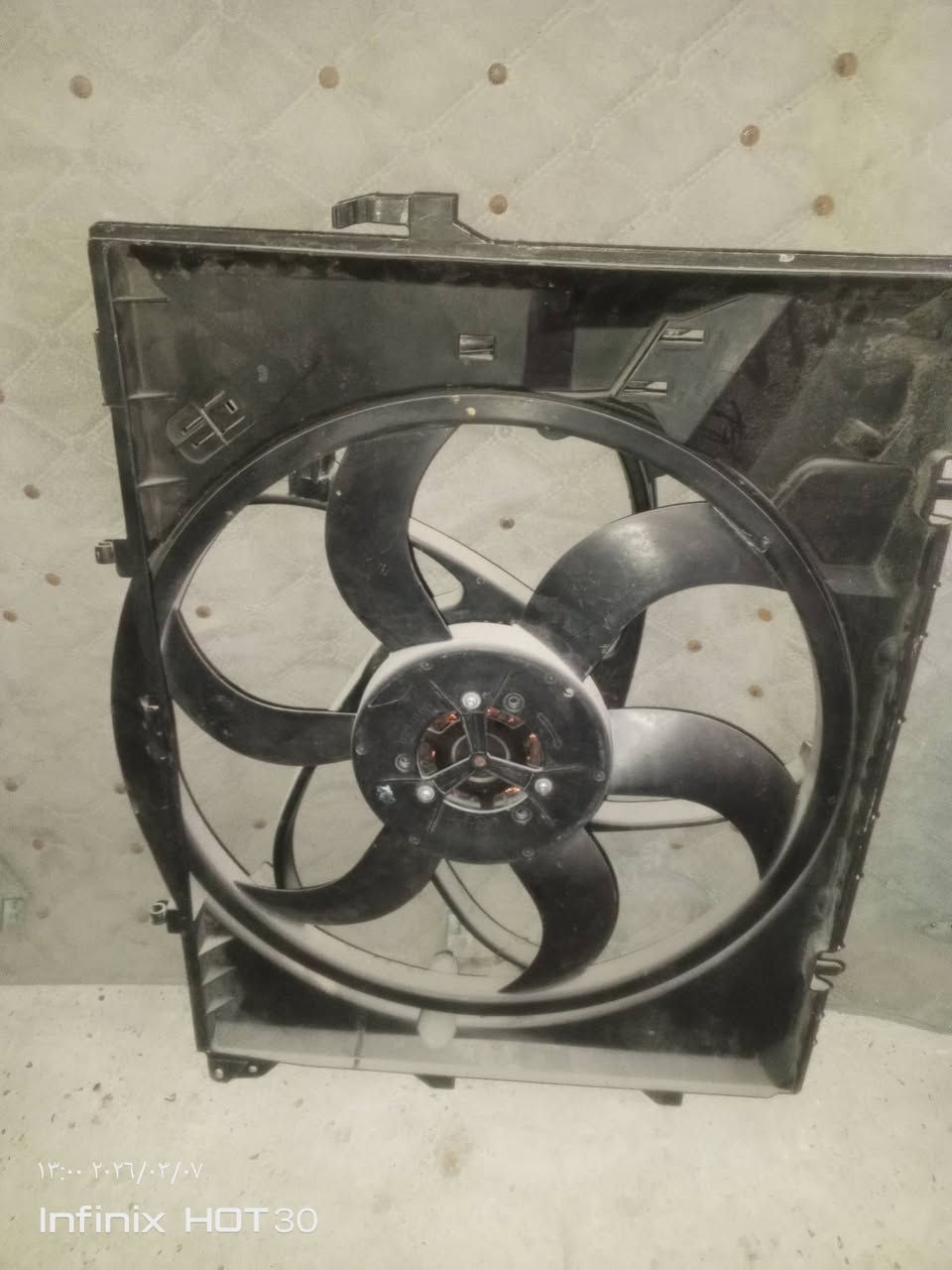 السلام عليكم مروحة ميماتي نظيفة ترهم عل على كل البي ام السعر ٧٥مكاني بغداد


**إذا كنت صاحب هذا الإعلان وتريد حذفه لأي سبب، رجاءا أرسل رسالة إلى الدعم الفني**