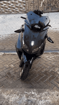 مازنجر • موتوسيكل • تفاصيل خاص