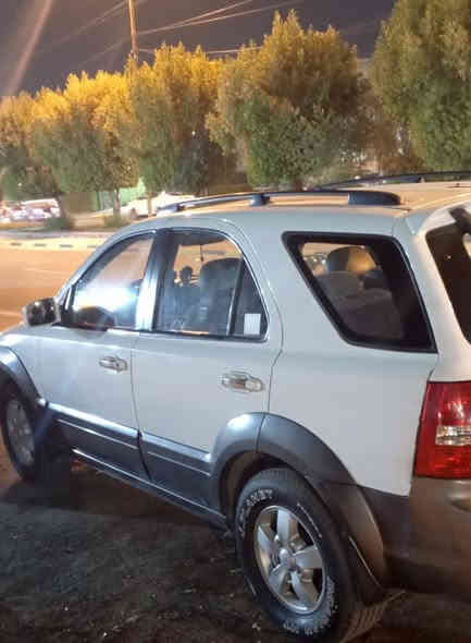 سورنتو مديل ٢٠٠٩ خليجي فول مواصفات ٦ سلندر ٧ راكب محرك وكير مكفولات بلادي ما مفتوح ماشية ١٧٥ مكانها بغداد الغزالية السعر ١١٥ وبيها مجال هاتف ***********
