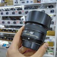 عدسة نيكون • 50مم G • كسر زيرو