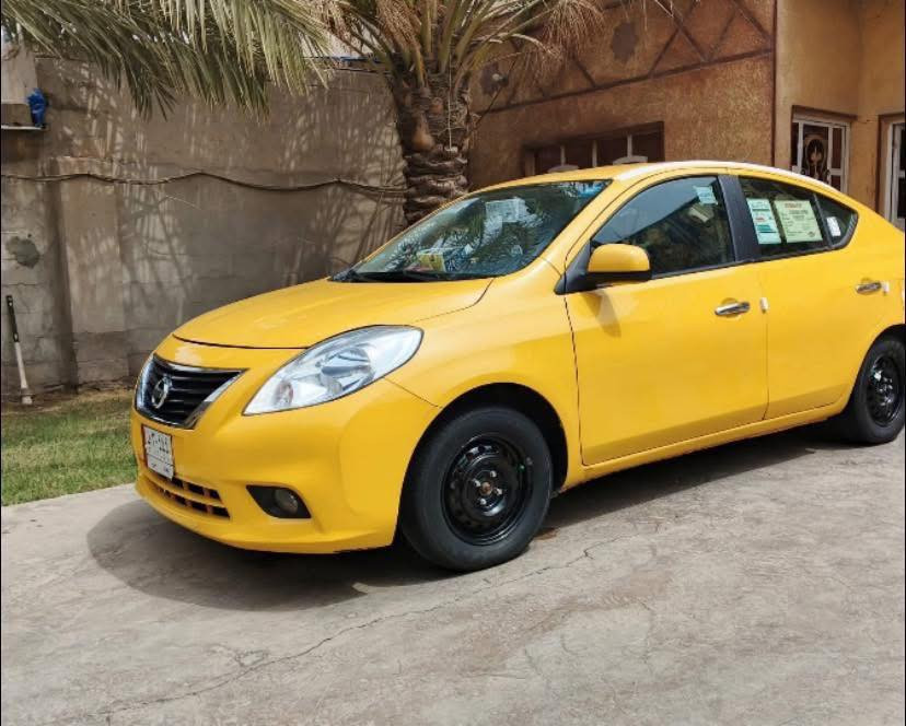 نيسان صني كير عادي
السلام عليكم 
نيسان صني وارد امريكا 2014 
كير بي بوربنات صوت
صدر امامي تعبان 
للبيع أو المراوس
السعر 68 وبيها مجال بسيط 
العنوان بغداد تقاطع النهروان 
رقم الهاتف *********** واتس
