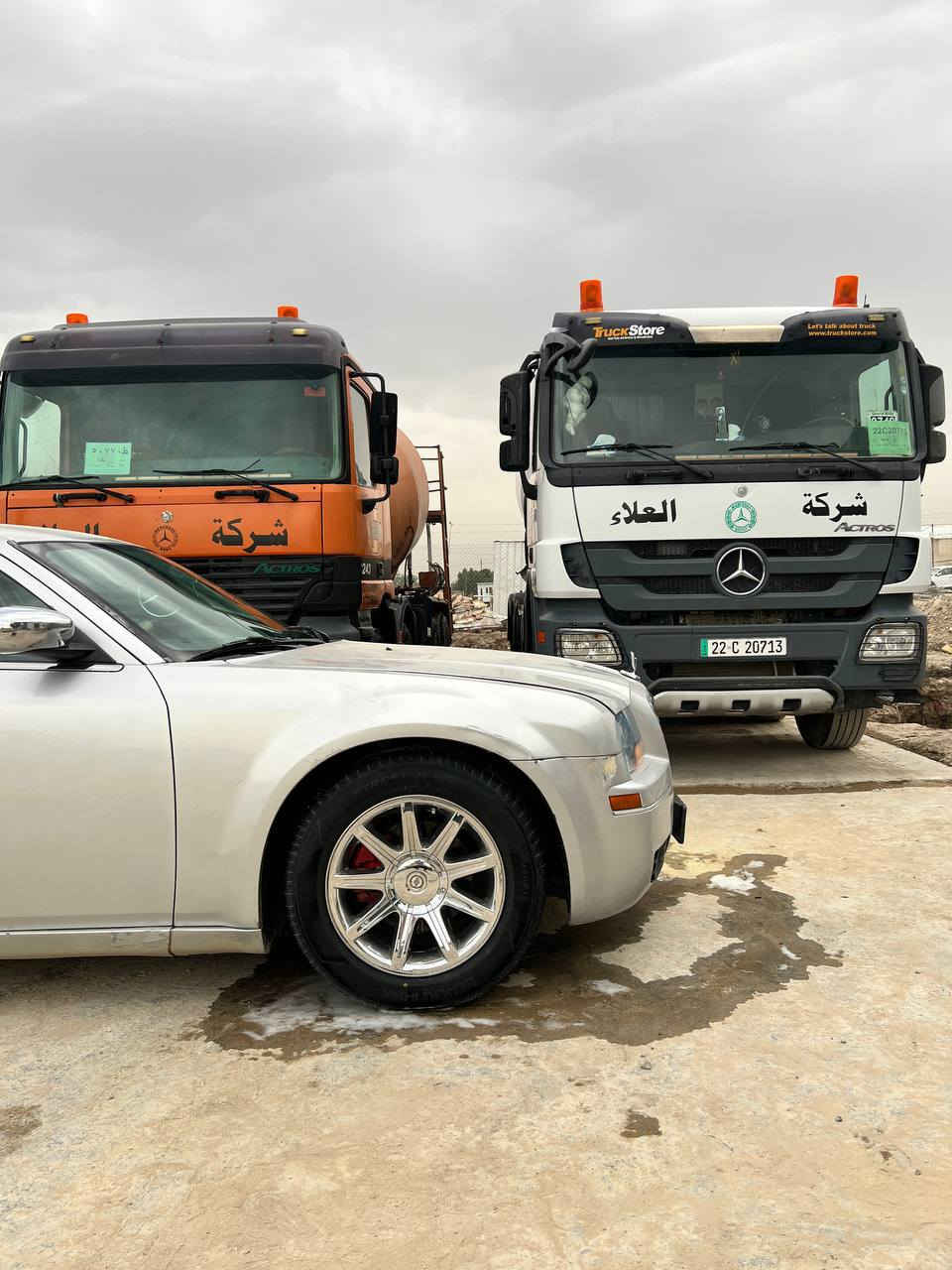 للبيع أوبامه كلايسلر  2007 بسمي سنويه لل29 مصبوغه حزام ماشيه 214 الف حقيقي السياره ستخدام شخصي جاهزه الف متصرف عليه جوه تخم تاير فيتنامي قبل يومين شديته ..السعر 115 بيه مجال شي بصيط مكاني بل حله المركز  للستفسار .***********
