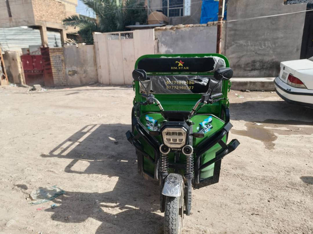 سلام عليكم ستوته شحن لبيع ستوته شحن مالتها خير من الله ونضيفه أمانت الله سعر مليون و300 رقم 0777675 8921 وبيها مجال بصيط لشراي العنوان بغداد سبع البور
