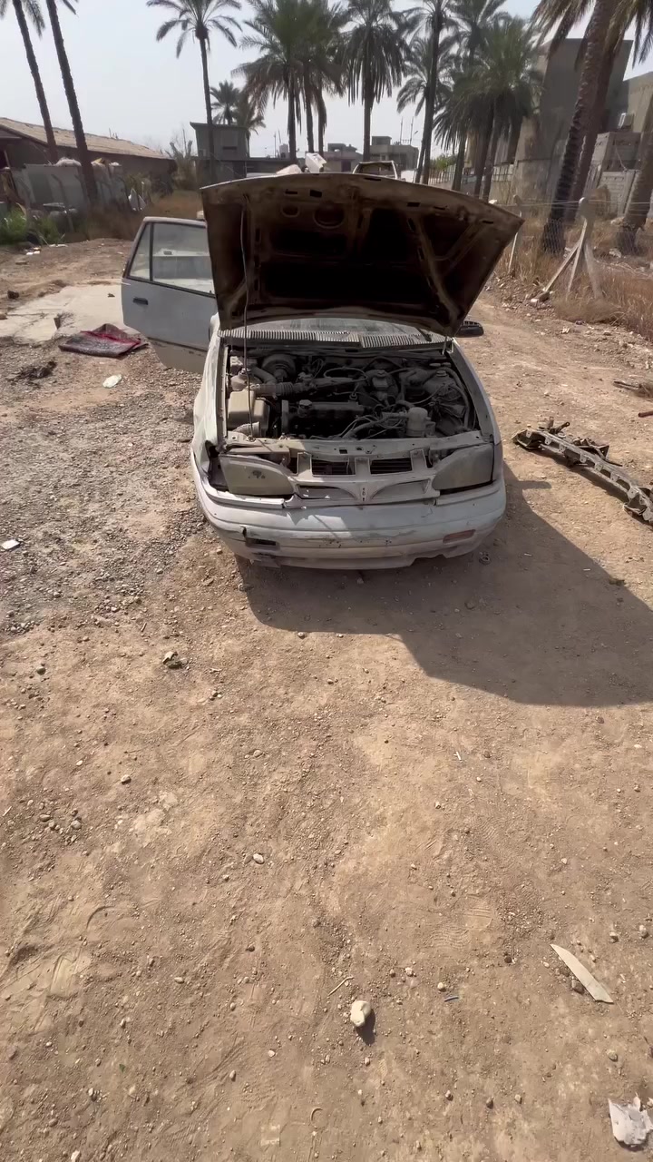 السلام عليكم اي شي تحتاج غراض متوفر بيه كير ومكينه نضاف تخم تاير بطاين بيبان مشط جديد مكاني بغداد الدوره هور رجب قرب افران زيتون الاستفسار ‭0780 762 9367‬
آو اسيا +***********
