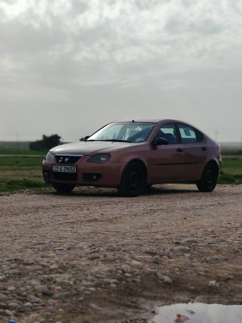 سلام عليكم بروتون جين 2موديل 2009رقم دولي بسمي كير ومحرك بشرط لاصرف ولابخار تايرات جدد تبريد شغال بيه قطعه واحد صبغ وشويه بارد السعر 48وبي مجال قليل ***********
