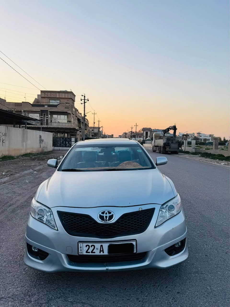 رەقەم تەلەفۆن (***********)
کامیری مۆدیل ٢٠٠٧ مواسەفات GLX خەلیجی پشت و پێشی کامل تازە گۆریومە بۆ ٢٠١١ قەپات مواسەفاتی خەلیجی سلایت و کوشن کارابای و سوکان ڤۆلیۆم ناو زەرد و ناو فۆرمیکە پەردە بیلاد کارابای تحدید سورحة تاخم سپۆرتم بۆ بەستاوە بەگلایت لیزەر زۆر خاوێن ماوەتەوە گێر و مەکینە بەشەرت رەقەم هەولێر بەناو کردن و غەرامە بەشەرت ٣ پارچە سبوغ پێش کەپس بی کاڵبونەوە نرخ ١٠٧ وەرەقە و مەجال أربيل, العراق
