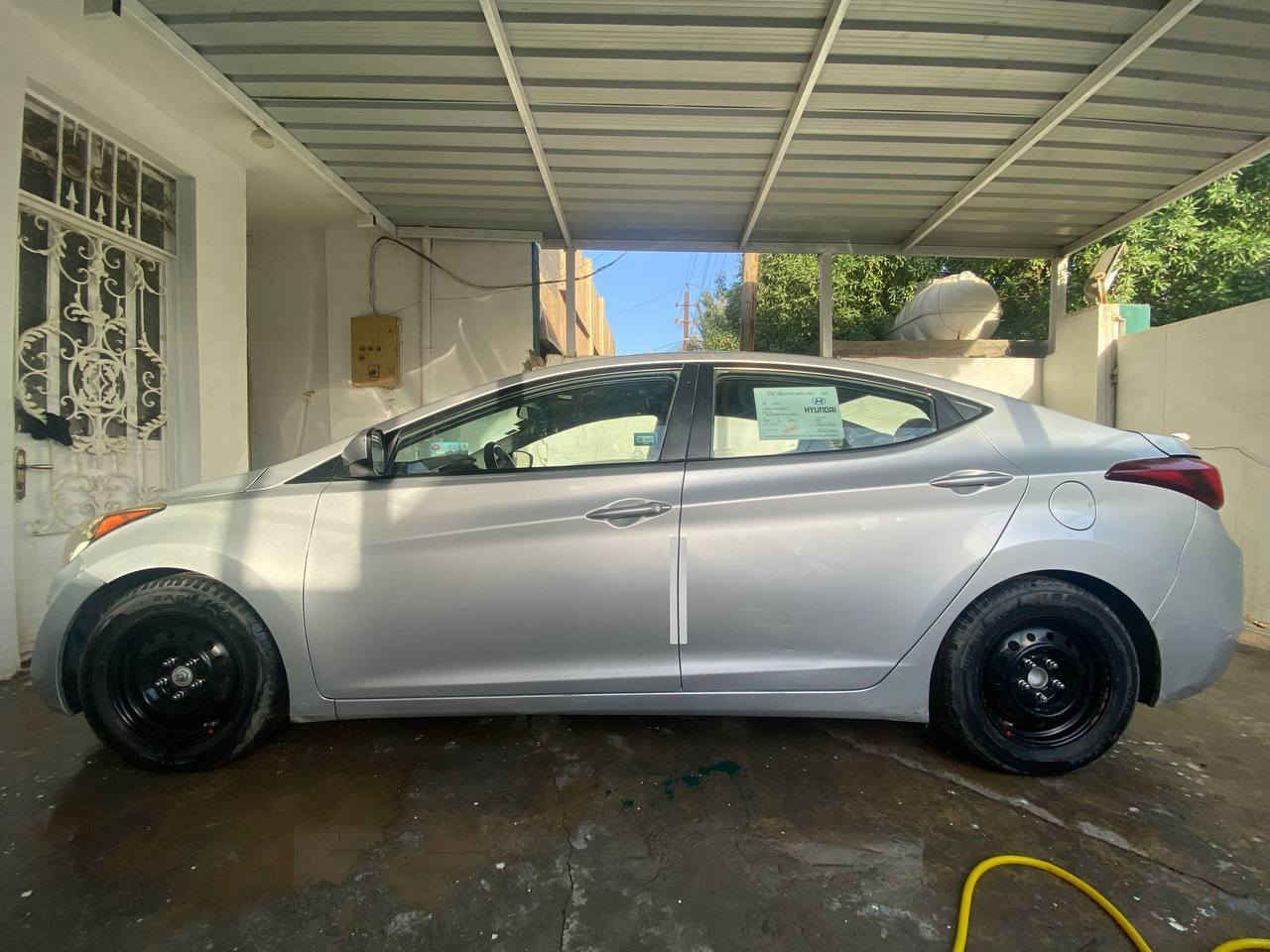 السلام عليكم
النترا للبيع موديل2016 وارد امريكي رقم بغداد  محرك1800 دوش ماشيه115 ميل السياره خير من الله بيهه نقص منظومة تبريد فقط رايده ب117$ 
التواصل والاستفسار خاص


**إذا كنت صاحب هذا الإعلان وتريد حذفه لأي سبب، رجاءا أرسل رسالة إلى الدعم الفني**