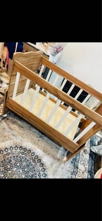 سرير أطفال • دوشك • ٠-٥سنوات