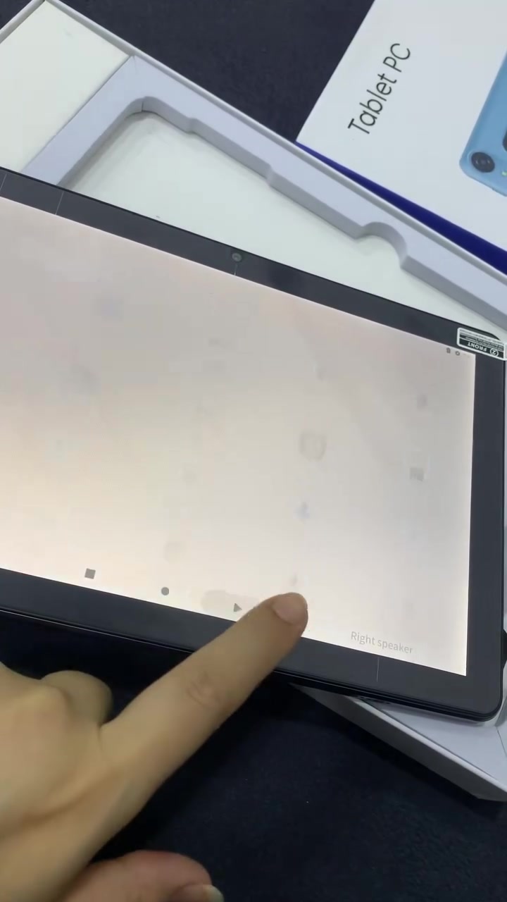 ذاكره 64 السعر 100 الف واصل 

جهاز لوحي (تابلت) "Tab K12" بنظام أندرويد.يتميز بوجود كاميرات ومكبرات صوت.يحتوي على منفذ USB-C للشحن وفتحة لبطاقة microSD.


**إذا كنت صاحب هذا الإعلان وتريد حذفه لأي سبب، رجاءا أرسل رسالة إلى الدعم الفني**