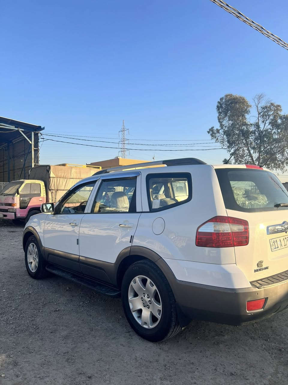 كيا موهافي 2009خليجي
مكفولة من الصبغ سونار موضح بالمنشور 
مكينة كير مكفولات 
تبريد ثلج 
تخم تاير 
السيارة حلوة وجاهزة 
السعر135$وبيها مجال 
العنوان ديالى خان بني سعد 
معرض المصطفى 
للاستفسار ‭٠٧٨٠ ٠٩١ ٤٤٤٨‬
