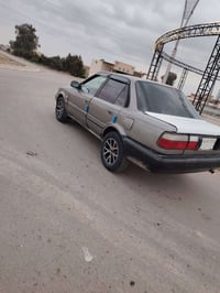 كورلا ياباني • موديل ٩١ • رقم بغداد