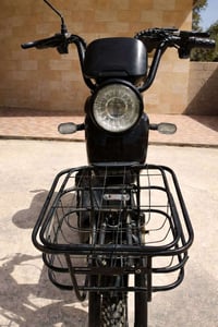 دراجه شحن • نضافة ١٠٠٪ • بابل السده