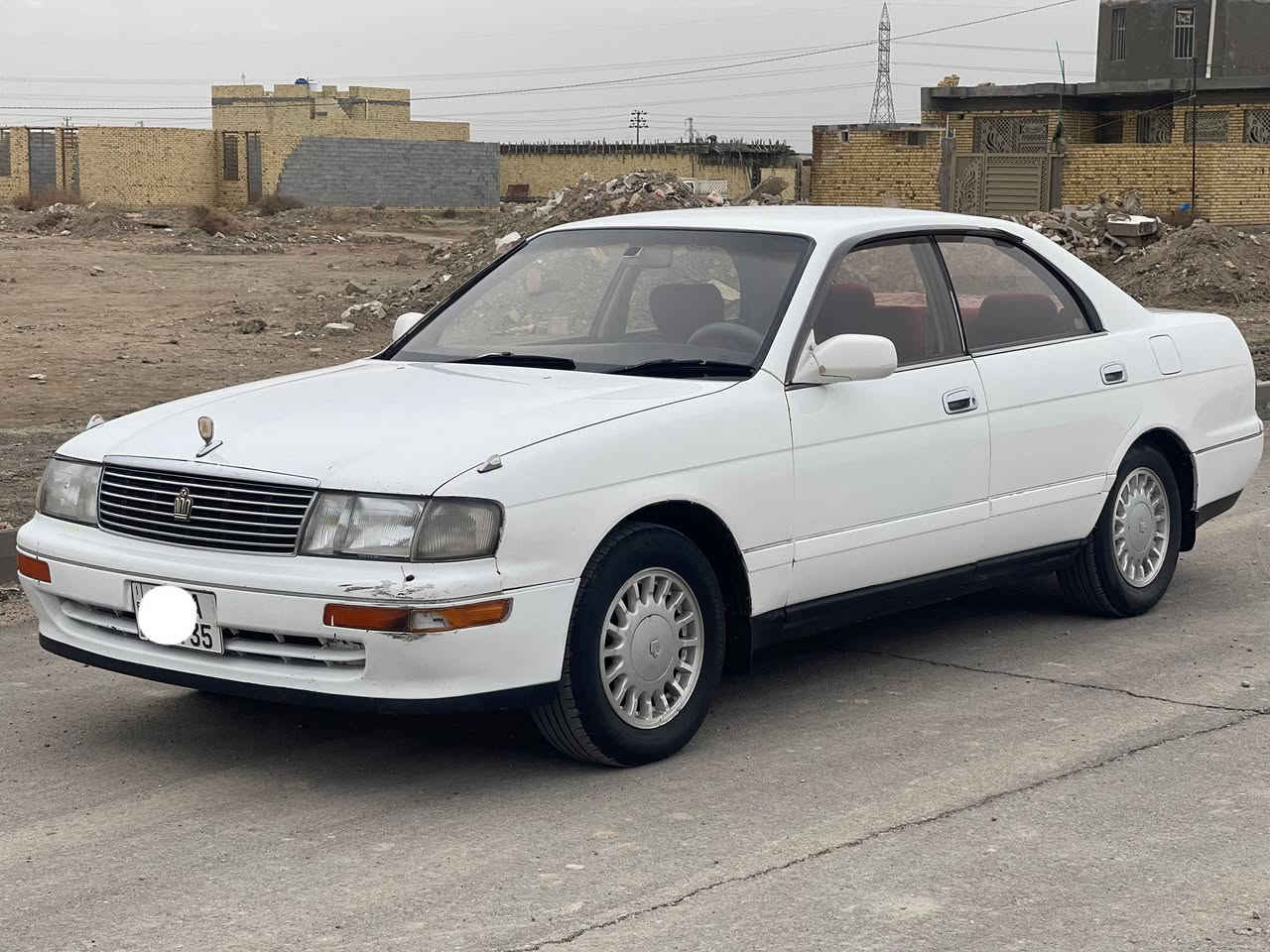 الجديد للبيع
بطه متصل كفاله عامه من الكص والنقل جثه و كافه الاصوليات والضربه والصبغ العام
موديل ١٩٩٢
رقم نجف دولي ب اسمي شخصياً 
محرك ٢٥٠٠ديلكو مكفول
كير ٣خطوط مكفول
تايرات تخم جديد
حداديه تمام ٦٠٪
تبريد شرط ثلج
دواخل جديده ماروني
السياره نضيفه مثل ما بالصور والك التراي والفحص 
مكاني ناصرية الشطره 
السعر ٦٦ورقه 
***********
اتصل واني خادم 
ترهم مراوس مع الفرق
