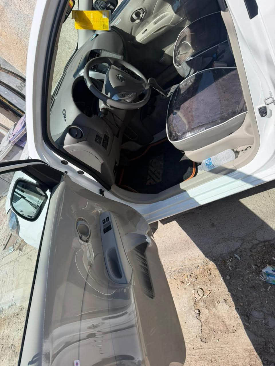 السلام عليكم نيسان سني موديل 25 كفاله عامه السياره ماعده الطخه الي يم قبق البانزين فقط جاهزه السياره تاير حداده دوشمه ماشيه 41 الف مكلف بالنشر اتصل واستفسر ***********
