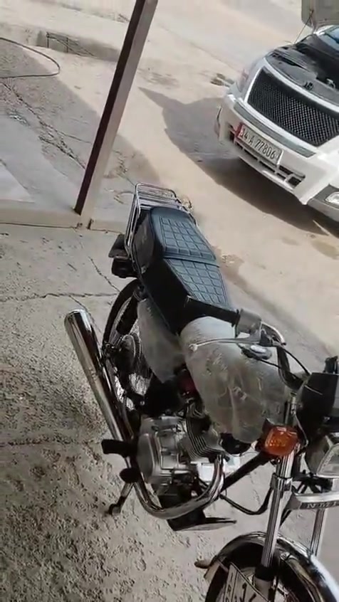 دراجه البيع شرايي يجي خاص


**إذا كنت صاحب هذا الإعلان وتريد حذفه لأي سبب، رجاءا أرسل رسالة إلى الدعم الفني**