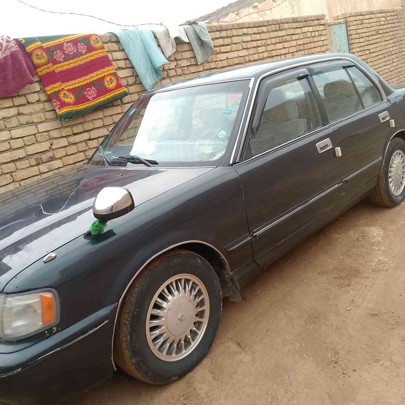 سلام عليكم ارنب موديل 95 مكينة ثنين ونص كير شرط مكينة شرط تواير اربعة صندوك حدادية شرط توني مسوية تبريد وتدفئة رقم جديد دولي رقمة بغداد مكفولة من العيب الشرعي بس مصبوغة جمالية فقط السعر 64 وبية مجال حك الجية المكان ذي قار قظاء سيدخيل ***********
