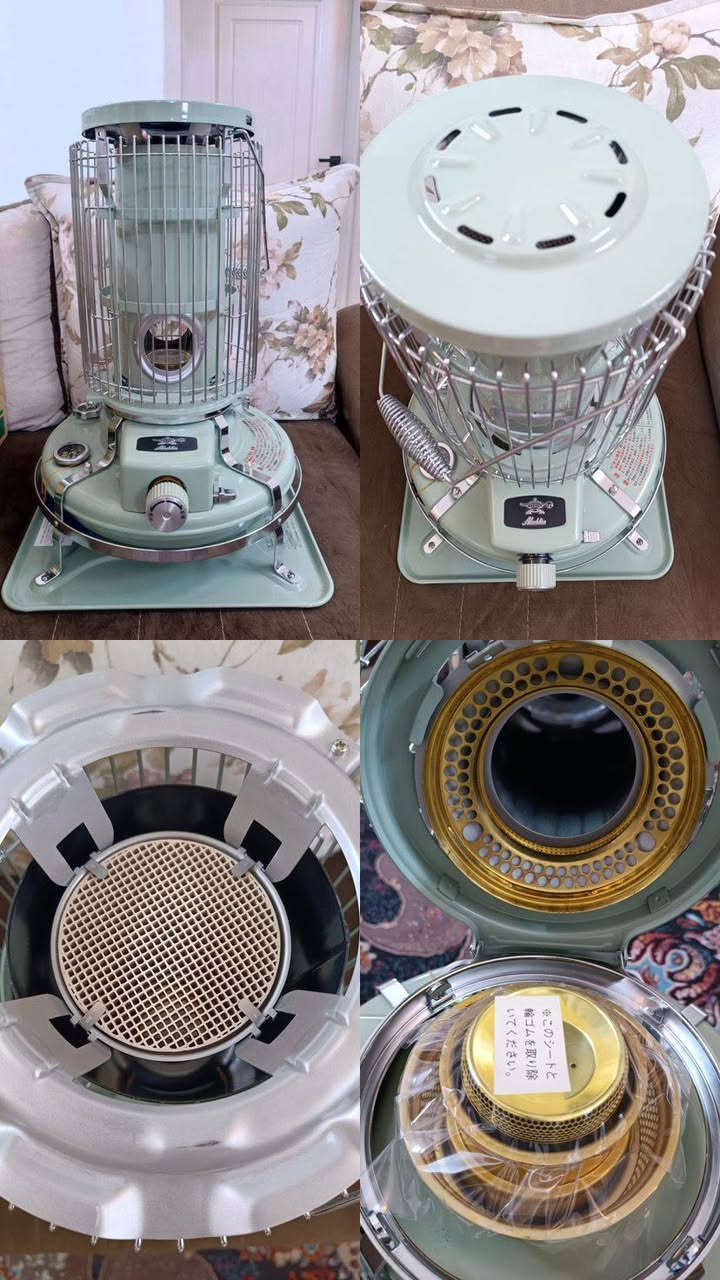 ألقطعة ألأخيرة المتبقية
تحفة يابانية 
صوبة علاء الدين يابانية فقاس + حجر بيئة 
جديدة كارتون لوووك غير مستعملة للتواصل ع الخاص أو على الرقم ***********
