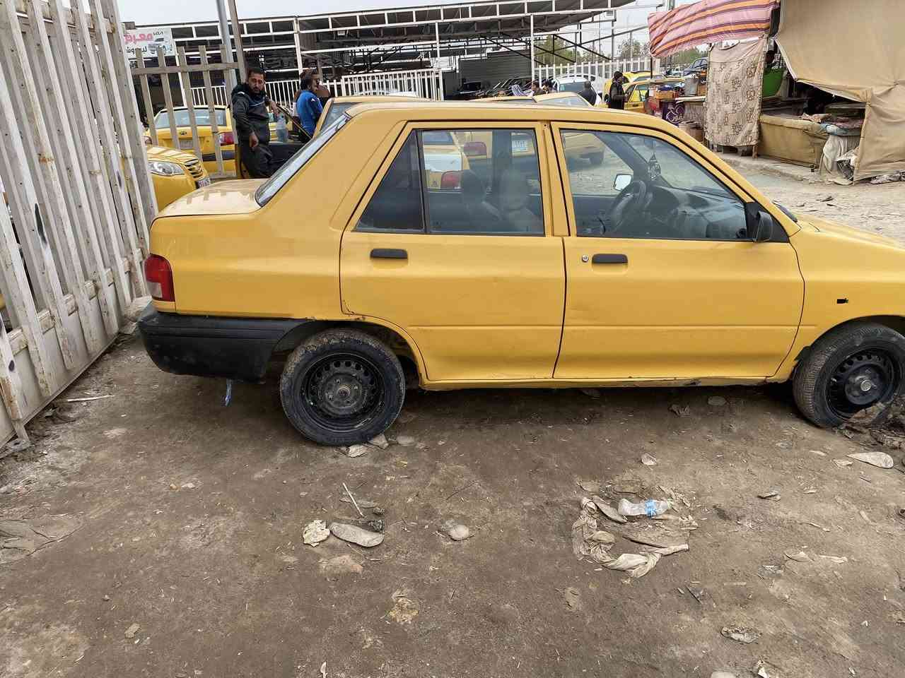 سلام عليكم سايبا موديل ٢٠١٥  مكينه كير خير من الله حداديه زينه  بيه هاي الصفحه مثل ماوضح بل صور مكان السياره ديوانيه سنويه ٢٨ بسمي السياره رقم مثنى
سعره ٢٨ وبيه مجال رقم ***********
