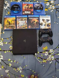 بلي 4 جديد • ٧ اقراص • UPS KS TAR