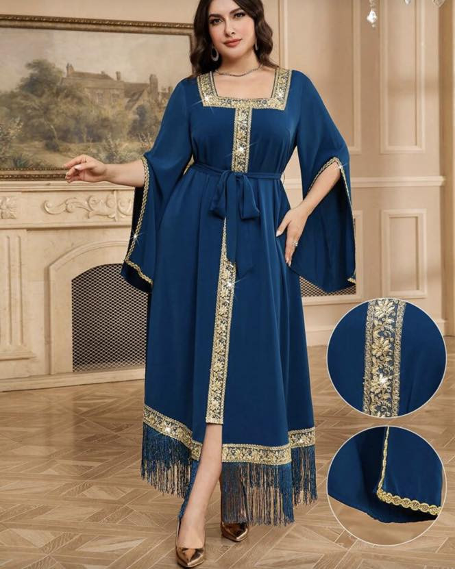 كولكشن العيد للقياسات 44/46/48/50/52

تخيلـي تدخلين العيد
وكل وحدة تسأل: منين فستانك؟!
🙂‍↔️🙂‍↔️
✨ فساتين كيرفي مصممة حتى:
🔥 تبرز منحنياتك بطريقة تخبل
🔥 تخفي أي شي يضايقك
🔥 وتعطيك ثقة ما تنوصف

💃 هذا مو لبس… هذا إحساس ملكة

🚨 البنات ديحجزون بسرعة
والموديلات تخلص بدون إنذار!

📩 إذا تريدين تكونين الأجمل بالعيد…
احجزي هسه قبل لا تخلص عليك
#فساتين_ناعمه #فساتين #فساتين_زفاف #فساتين_سهرة #فساتين_زواج #فساتين_مناسبات #فساتين_فخمه #فساتين_العيد #فساتين_عرايس


**إذا كنت صاحب هذا الإعلان وتريد حذفه لأي سبب، رجاءا أرسل رسالة إلى الدعم الفني**