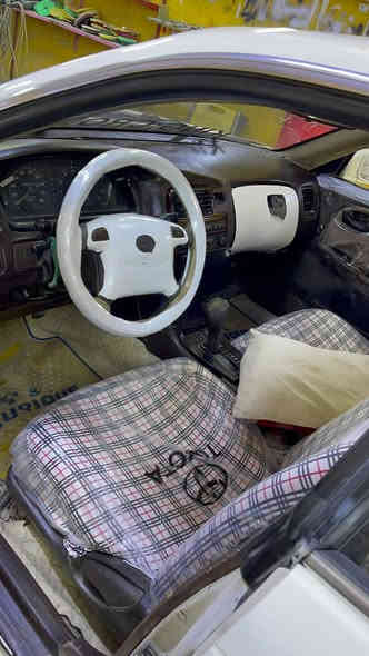 مارك نفخ كفاله من الكص والنقل تحويل مباشر هزه داخله سنويه جدبده رقم نكليزي كربلاء كير ومكينه ونجي تبريد شغال جاهزه سياره مكان نجف
سعر 46 
***********
