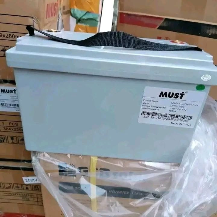 ريح نفسك من قطوعات الكهرباء متوفر لدينا الان منظومه منزليه متكامله فيها 4الواح جينكو 550 وات اثنين بطاطير 200 امبير ومحول 4كيلو التكلفه 2,800
طريقه الدفع التقسيط 
القصد الاول 400الف مقدمه شامله للتوصيل والترحيل والتركيب لي ضمان المنظومه وبنسبة لي باقي المبلغ تدفع كل شهر بتدفع 300الف لمده 8 شهور.             التواصل واتساب فقط 0969606619


**إذا كنت صاحب هذا الإعلان وتريد حذفه لأي سبب، رجاءا أرسل رسالة إلى الدعم الفني**