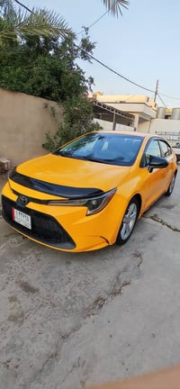 كورلا LE • ٢٠٢٠ • رقم كركوك