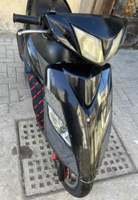 للبيع دراجه ماكس ثعلب  نكره سلف نضيفه كهربائيات كله شغاله مابيه اي نقص...