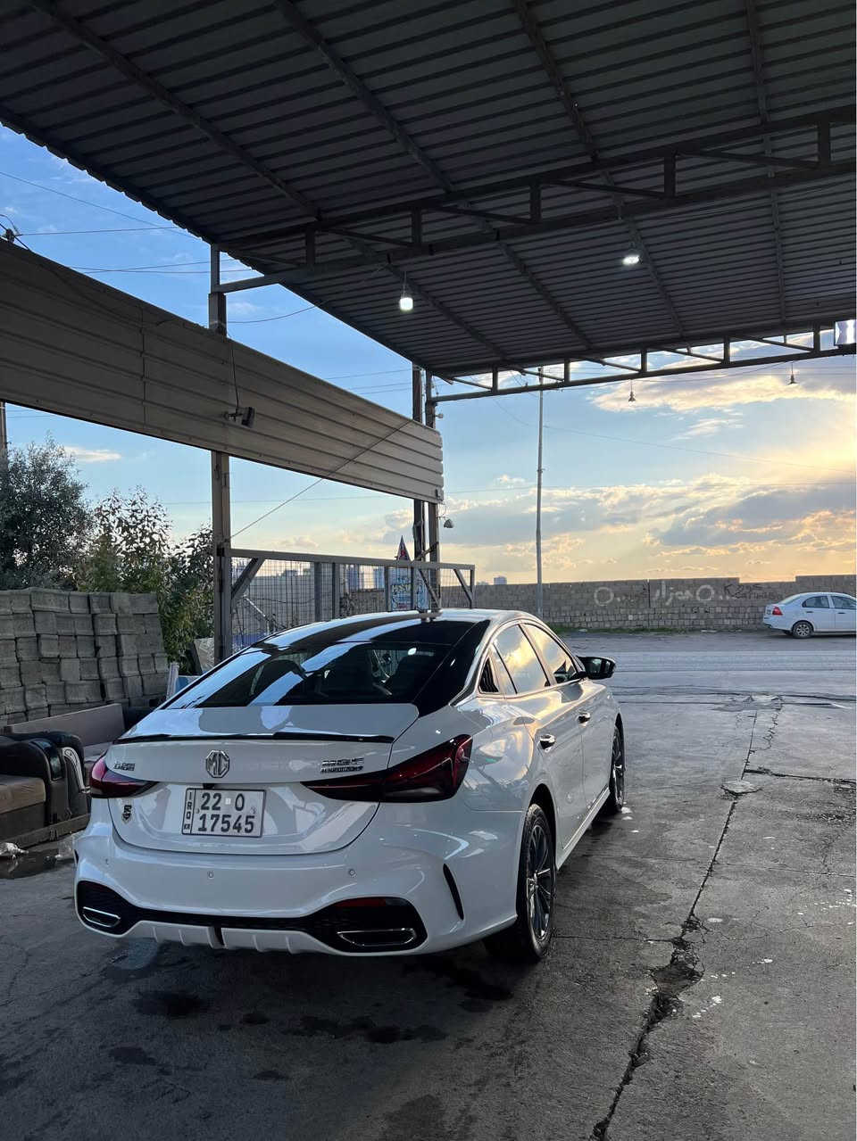 5000km بەس یەک قۆپ لە دەرگای هەیە  بەحال دیارە أربيل, العراق


**إذا كنت صاحب هذا الإعلان وتريد حذفه لأي سبب، رجاءا أرسل رسالة إلى الدعم الفني**