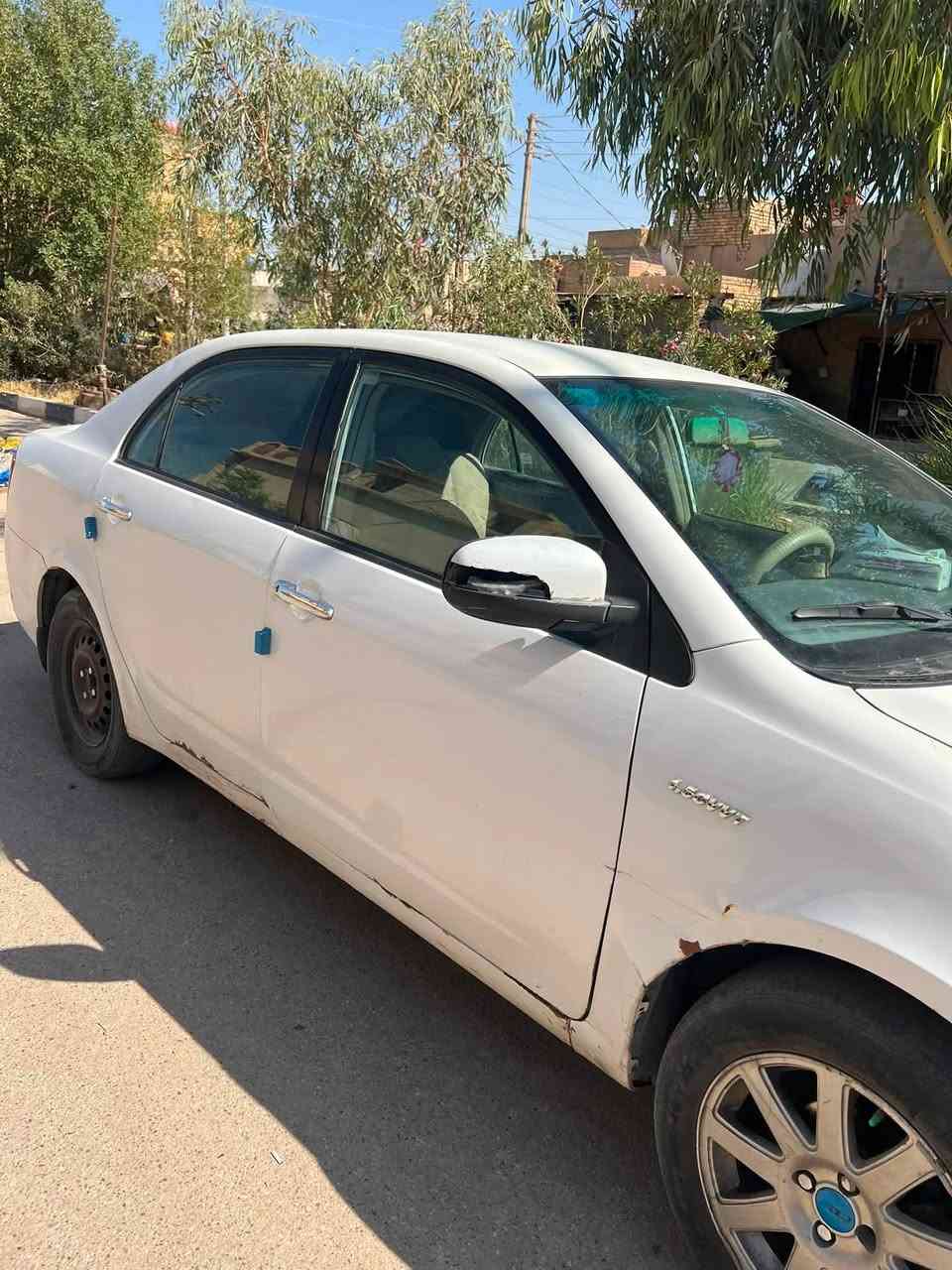 السلام عليكم
للبيع جلي موبل ٢٠١٣ جاهزه كير ومكينه تبريد توني مسويه السياره بأسمي بيه صبغ حزام بيه ضربتين بسيطه مثل ماوضح بالصور رايده ب ٤٢ وبيه مجال السياره جاهزة مكاني الناصرية رقمي ***********
