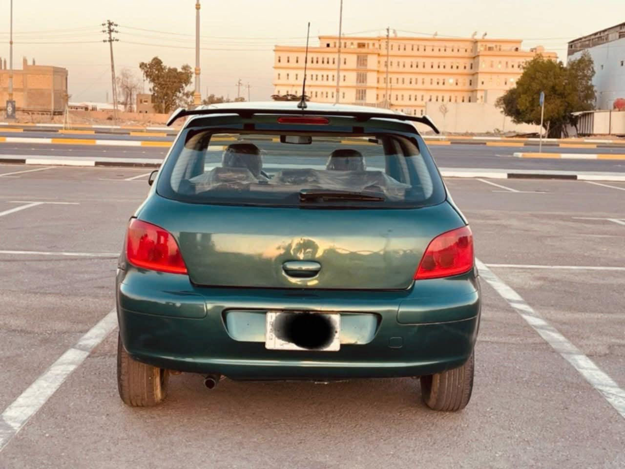 السلام عليكم
سيارة بيجو فرنسي 307  موديل 2005 

-محرك 1600 مكفول وخير من الله 
-الكير اوتوماتيك مكفول وجديد 
-حدادية 
-السيارة مصبوغة عام جمالية فقط
-كهربائيات بلادية 
-شاشة جديدة بالسيارة ربط بلوتوث 
-كامرة خلفية عند الرجوع 
-السيارة تدفئة تبريد خير من الله 
- تحويل مباشر ثاني يوم 
والرقم مشروع وطني 

السعر 45 ورقة وبيهة مجال حك الجية 🔥

مكاني بابل -الحلة 

التواصل واتساب ورصيد فقط 
0782 902 2141
