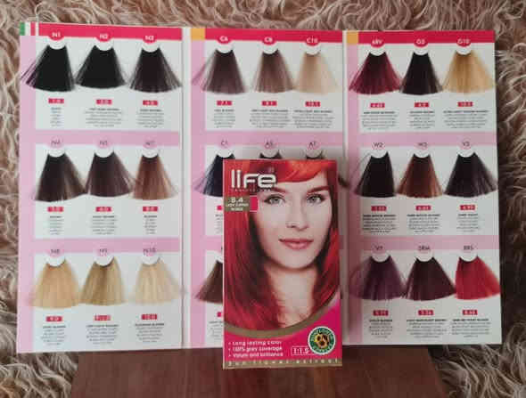 مجموعة صبغة الشعر النسائية من   لايف 

متوفرة بـ 30 لونًا مختلفًا

تحتوي على زيت دوار الشمس

للحصول على شعر منتعش وجميل

تحتوي على فيتامينات E وC

تغطية كاملة للشعر الأبيض

تحتوي على الكيراتين لترميم الشعر

تجديد الشعر

زيادة كثافة الشعر

تقوية جذور الشعر

لمعان الشعر

للتواصل وتساب ***********

مناسب للشعر الحساس ويغطي الشعر الأبيض بشكل أنيق 👌

#اكسبلور #صبغ #صبغه #صبغه_مؤقته #صبغه_شعر #صبغ_إيطالي #صبغه_ملونه #صبغه_مؤقته #صبغة #صبغةشعر #ملاحظة #الاصلي #المنشأ 

#اكسبلور #صبغ  #صبغة_شعر #صبغ_إيطالي   #صبغة #صبغةشعر   #صالونات_بغداد
