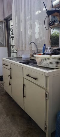 كاونتر اي عيب مابي بس باب واحد نهايته 100 تواصل على هذا الرقم 07709214...